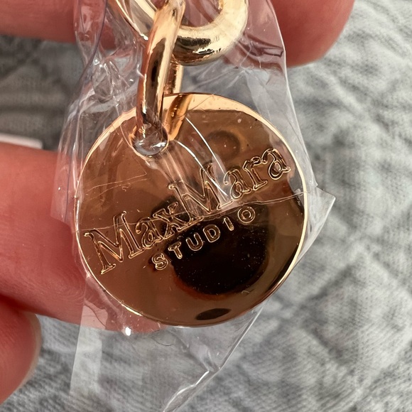 Max Mara Studio Belt - Picture 2 of 8